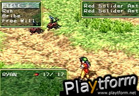 Suikoden (PlayStation)