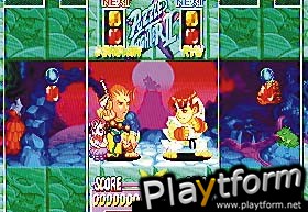 Super Puzzle Fighter II Turbo (PlayStation)