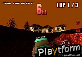 TNN Motor Sports Hardcore 4x4 (PlayStation)