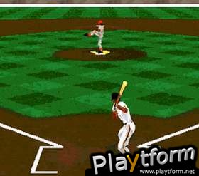 3D Baseball (Saturn)