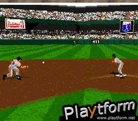 3D Baseball (Saturn)