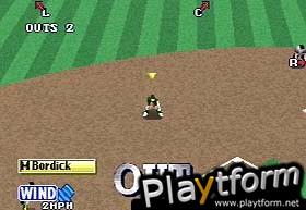 Bottom of the 9th (Saturn)