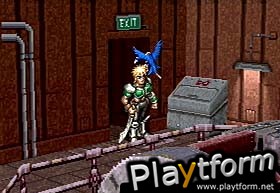 Dark Savior (Saturn)
