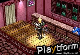 Dark Savior (Saturn)