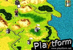 Dragon Force (Saturn)