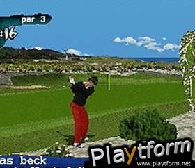 PGA Tour 97 (Saturn)