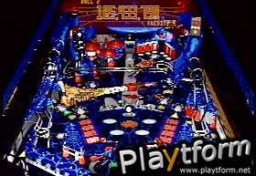 Pro Pinball (Saturn)