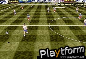 VR Soccer (Saturn)