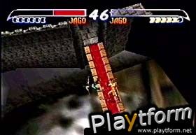Killer Instinct Gold (Nintendo 64)