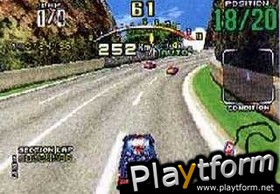 Daytona USA Championship Circuit Edition (Saturn)