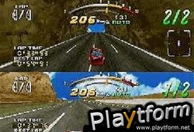 Daytona USA Championship Circuit Edition (Saturn)