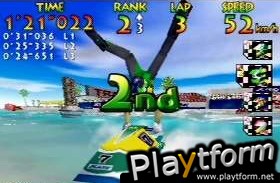 Wave Race 64 (Nintendo 64)