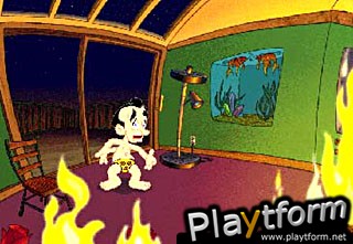 Leisure Suit Larry: Love for Sail! (PC)