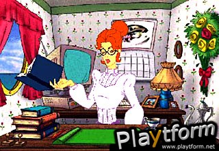 Leisure Suit Larry: Love for Sail! (PC)