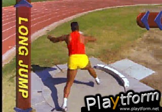 3DO Games: Decathlon (PC)