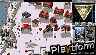 Command & Conquer Red Alert (PC)