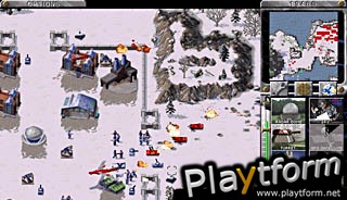 Command & Conquer Red Alert (PC)