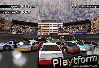 Destruction Derby 2 (PC)