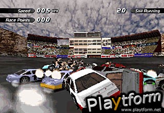 Destruction Derby 2 (PC)