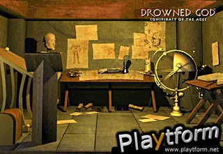 Drowned God (PC)