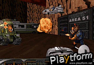 Duke Nukem 3D: Atomic Edition (PC)