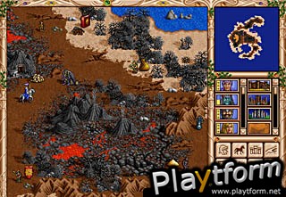 Heroes of Might and Magic II: The Succession Wars (PC)