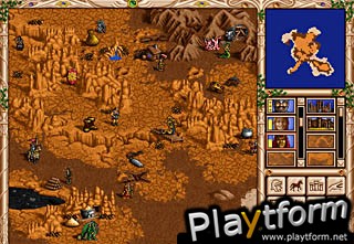 Heroes of Might and Magic II: The Succession Wars (PC)