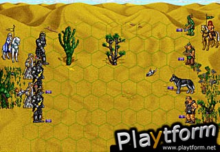 Heroes of Might and Magic II: The Succession Wars (PC)