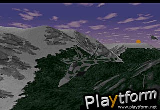 JetFighter III (PC)