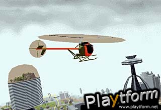 SimCopter (PC)