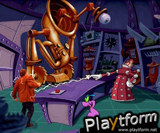 Toonstruck (PC)