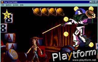 Toy Story (PC)