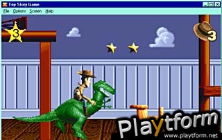 Toy Story (PC)