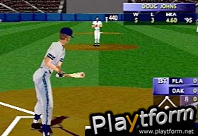 3D Baseball (PlayStation)