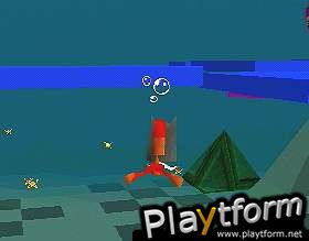 Bubsy 3D (PlayStation)