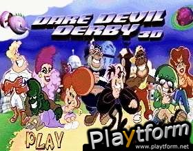 Dare Devil Derby 3D (PlayStation)