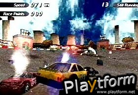 Destruction Derby 2 (PlayStation)