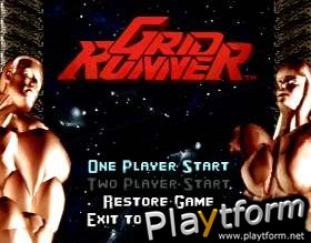 Grid Runner (PlayStation)