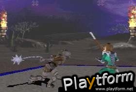 Iron & Blood (PlayStation)