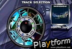 Jet Moto (PlayStation)