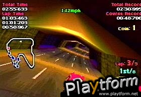 Motor Toon Grand Prix (PlayStation)