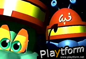 Motor Toon Grand Prix (PlayStation)