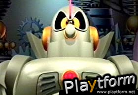 Motor Toon Grand Prix (PlayStation)