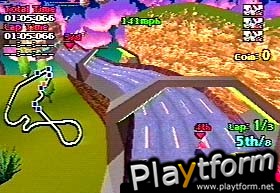Motor Toon Grand Prix (PlayStation)