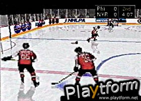NHL FaceOff '97 (PlayStation)