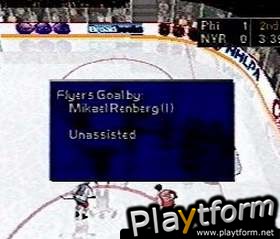 NHL FaceOff '97 (PlayStation)