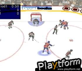 NHL FaceOff '97 (PlayStation)