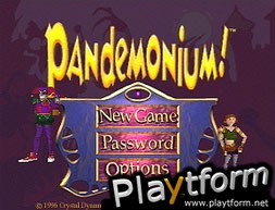 Pandemonium! (PlayStation)