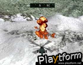 Soviet Strike (PlayStation)