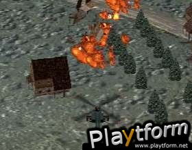 Soviet Strike (PlayStation)